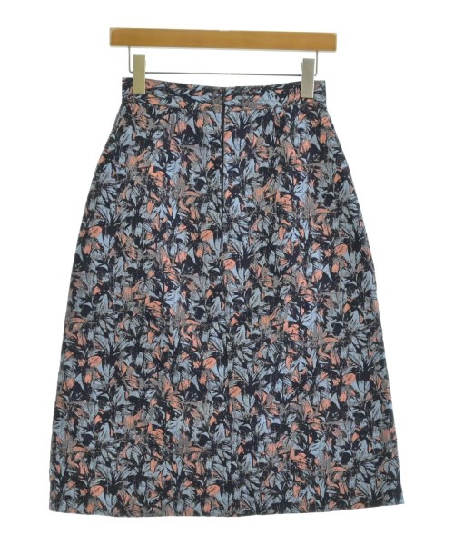 COQULE（コクレ）ひざ丈スカート 青 サイズ:-(S位) レディース/2200653067148