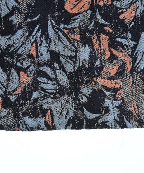 COQULE（コクレ）ひざ丈スカート 青 サイズ:-(S位) レディース/2200653067148