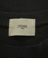 CREARE -LINO-（クレアーレリノ）Tシャツ・カットソー 黒 サイズ:L メンズ/2200655245032
