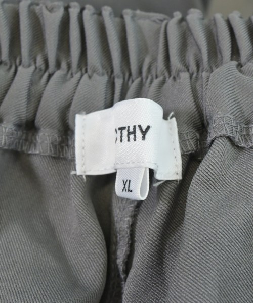 CTHY（シティ）スラックス グレー サイズ:XL メンズ/2200669291261