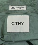 CTHY（シティ）カジュアルシャツ 緑 サイズ:2(M位) メンズ/2200698872097