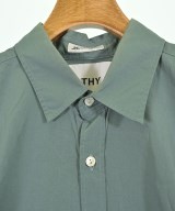 CTHY（シティ）カジュアルシャツ 緑 サイズ:2(M位) メンズ/2200698872097
