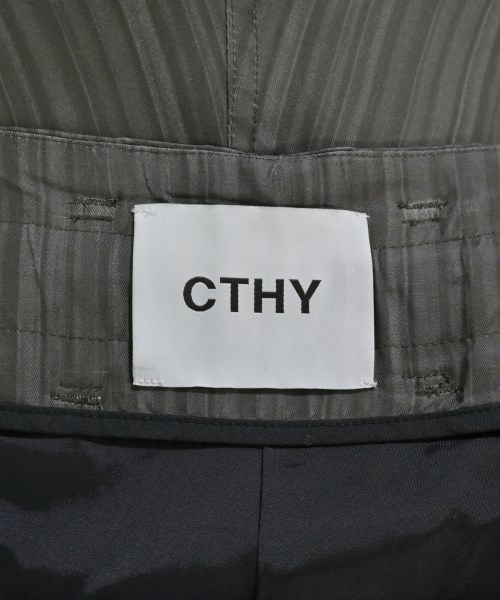 CTHY（シティ）その他 グレー サイズ:3(L位) メンズ/2200648710011