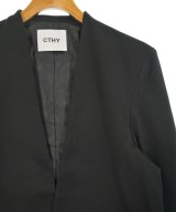 CTHY（シティ）カジュアルジャケット 黒 サイズ:M メンズ/2200654452028