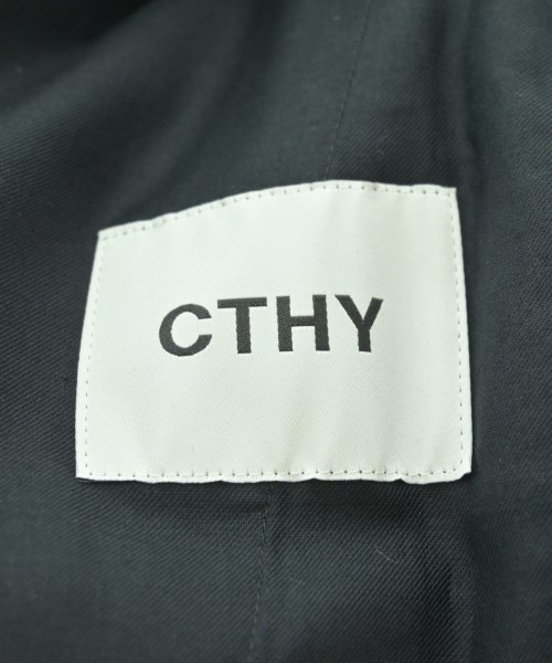 CTHY（シティ）その他 黒 サイズ:1(S位) メンズ/2200715932025