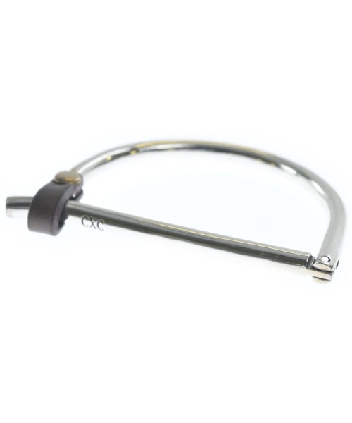 CXC（シーエックスシー）ブレスレット・バングル シルバー サイズ:- レディース/2200630537152