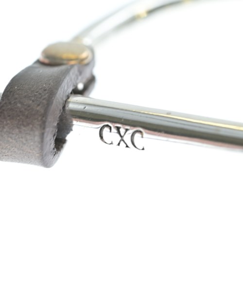 CXC（シーエックスシー）ブレスレット・バングル シルバー サイズ:- レディース/2200630537152