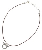 CXC（シーエックスシー）ネックレス シルバー サイズ:- レディース/2200661378427