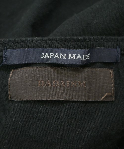 DADAISM（ダダイズム）Tシャツ・カットソー 黒 サイズ:F レディース/2200662592273
