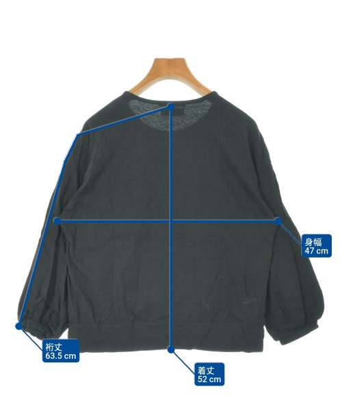 DADAISM（ダダイズム）Tシャツ・カットソー 黒 サイズ:F レディース/2200662592273