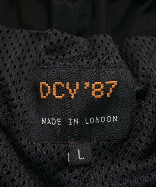 DCV'87（ディーシーヴイエイティーセブン）その他 黒 サイズ:L メンズ/2200618472239