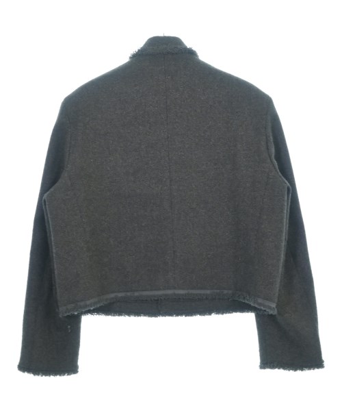 DESIGN BY YOUNG MIN（デザインバイヤンミン）カジュアルジャケット グレー サイズ:-(XL位) メンズ/2200677688015