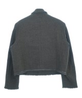 DESIGN BY YOUNG MIN（デザインバイヤンミン）カジュアルジャケット グレー サイズ:-(XL位) メンズ/2200677688015