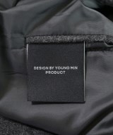 DESIGN BY YOUNG MIN（デザインバイヤンミン）カジュアルジャケット グレー サイズ:-(XL位) メンズ/2200677688015