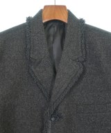 DESIGN BY YOUNG MIN（デザインバイヤンミン）カジュアルジャケット グレー サイズ:-(XL位) メンズ/2200677688015