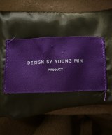 DESIGN BY YOUNG MIN（デザインバイヤンミン）その他 茶 サイズ:-(XXL位) メンズ/2200653878010