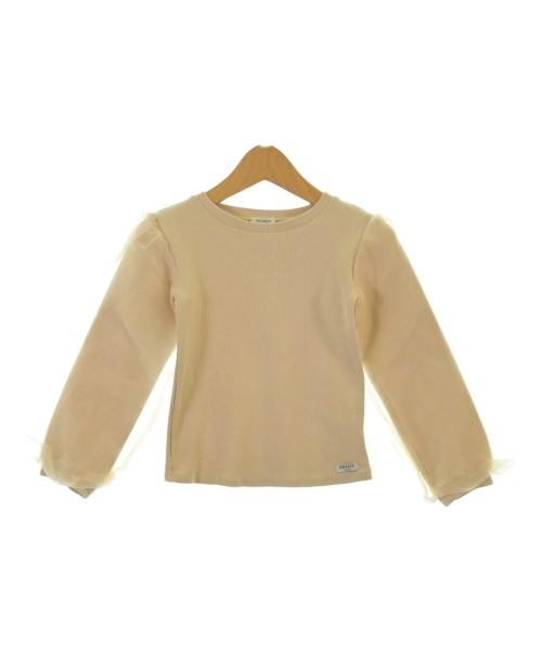 DONSJE(ドンシェ)Tシャツ・カットソー ベージュ サイズ:120(7T-8T)/2200640715878