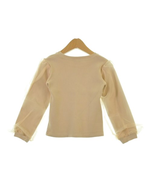 DONSJE（ドンシェ）Tシャツ・カットソー ベージュ サイズ:120(7T-8T) キッズ/2200640715878