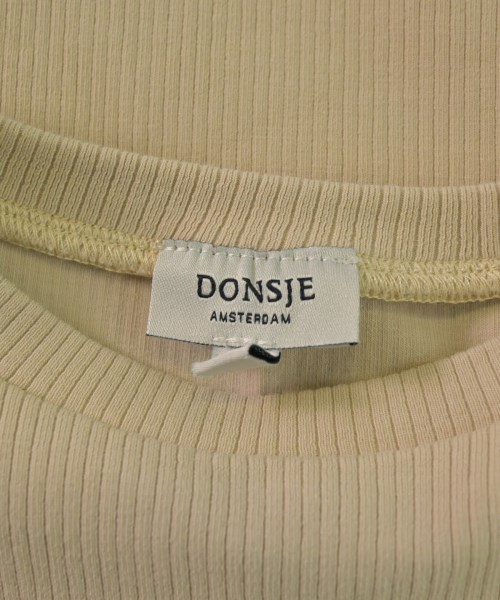 DONSJE（ドンシェ）Tシャツ・カットソー ベージュ サイズ:120(7T-8T) キッズ/2200640715878