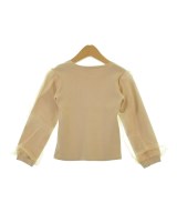DONSJE（ドンシェ）Tシャツ・カットソー ベージュ サイズ:120(7T-8T) キッズ/2200640715878