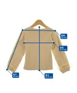 DONSJE（ドンシェ）Tシャツ・カットソー ベージュ サイズ:120(7T-8T) キッズ/2200640715878