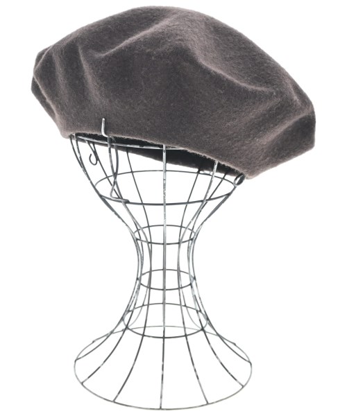 Doria 1905(ドリア１９０５)ハンチング・ベレー帽 茶 サイズ:-/2200632649112