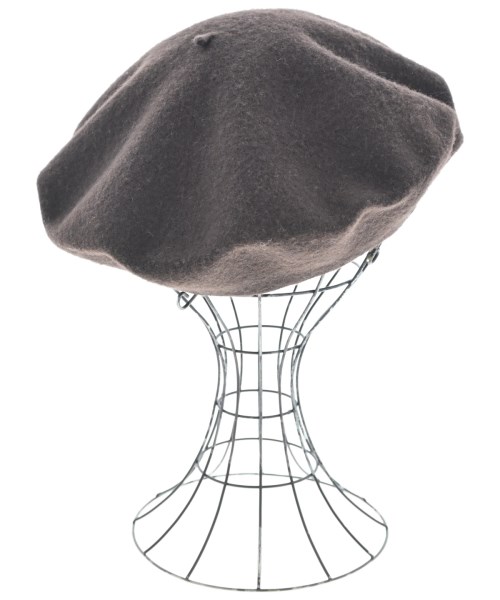 Doria 1905（ドリア１９０５）ハンチング・ベレー帽 茶 サイズ:- メンズ/2200632649112