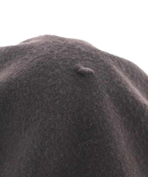 Doria 1905（ドリア１９０５）ハンチング・ベレー帽 茶 サイズ:- メンズ/2200632649112