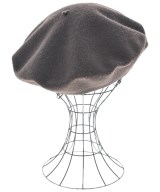 Doria 1905（ドリア１９０５）ハンチング・ベレー帽 茶 サイズ:- メンズ/2200632649112