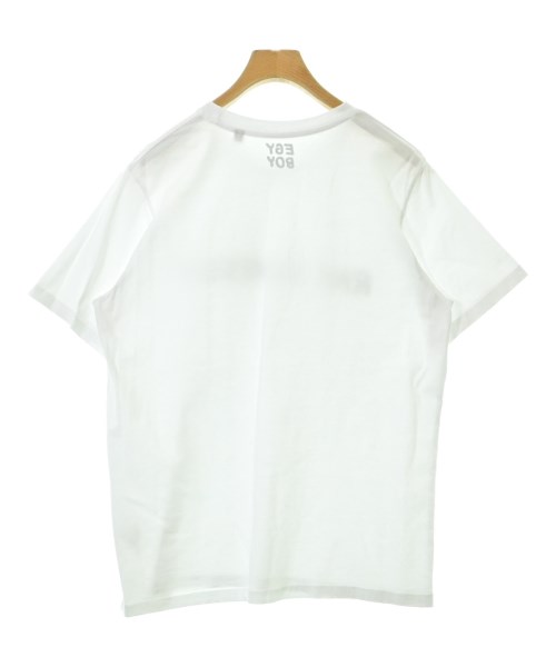 EGYBOY（エギーボーイ）Tシャツ・カットソー 白 サイズ:M メンズ/2200606584272