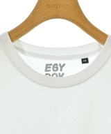 EGYBOY（エギーボーイ）Tシャツ・カットソー 白 サイズ:M メンズ/2200606584272