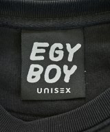 EGYBOY（エギーボーイ）スウェット 黒 サイズ:S レディース/2200653805092