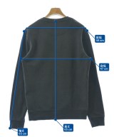 EGYBOY（エギーボーイ）スウェット 黒 サイズ:S レディース/2200653805092