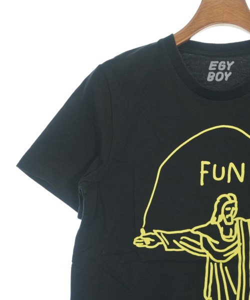 EGYBOY（エギーボーイ）Tシャツ・カットソー 黒 サイズ:XS メンズ/2200637300162