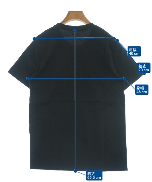 EGYBOY（エギーボーイ）Tシャツ・カットソー 黒 サイズ:XS メンズ/2200637300162