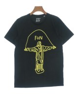 EGYBOY（エギーボーイ）Tシャツ・カットソー 黒 サイズ:XS メンズ/2200637300162