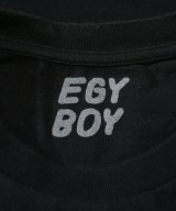 EGYBOY（エギーボーイ）Tシャツ・カットソー 黒 サイズ:XS メンズ/2200637300162