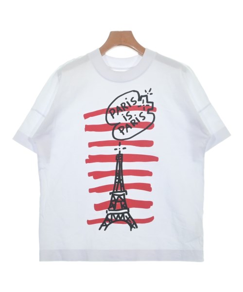 EGYBOY（エギーボーイ）Tシャツ・カットソー 白 サイズ:XS レディース/2200653266114