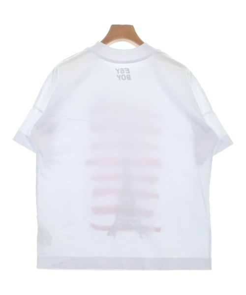 EGYBOY（エギーボーイ）Tシャツ・カットソー 白 サイズ:XS レディース/2200653266114