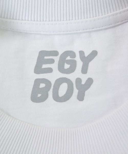 EGYBOY（エギーボーイ）Tシャツ・カットソー 白 サイズ:XS レディース/2200653266114