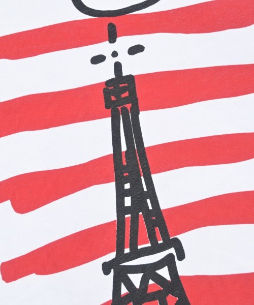 EGYBOY（エギーボーイ）Tシャツ・カットソー 白 サイズ:XS レディース/2200653266114