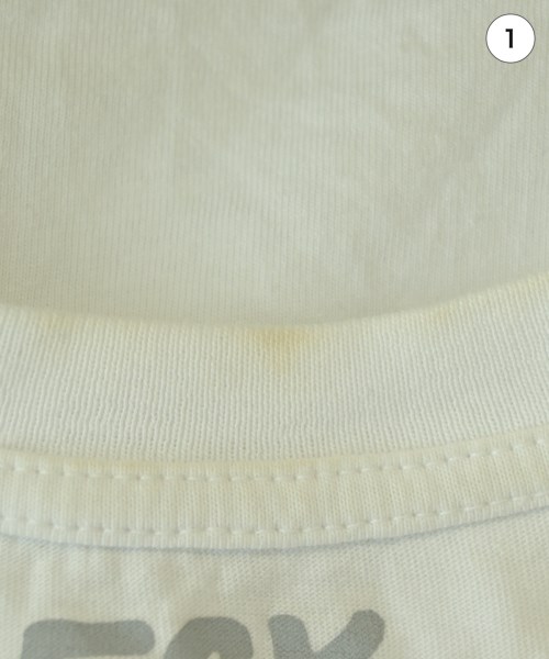 EGYBOY（エギーボーイ）Tシャツ・カットソー 白 サイズ:XS メンズ/2200667954151