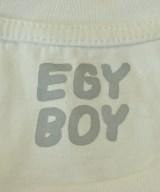 EGYBOY（エギーボーイ）Tシャツ・カットソー 白 サイズ:XS メンズ/2200667954151
