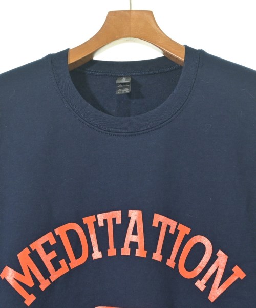 Etavirp（エタヴァープ）スウェット 紺 サイズ:XL メンズ/2200626415013