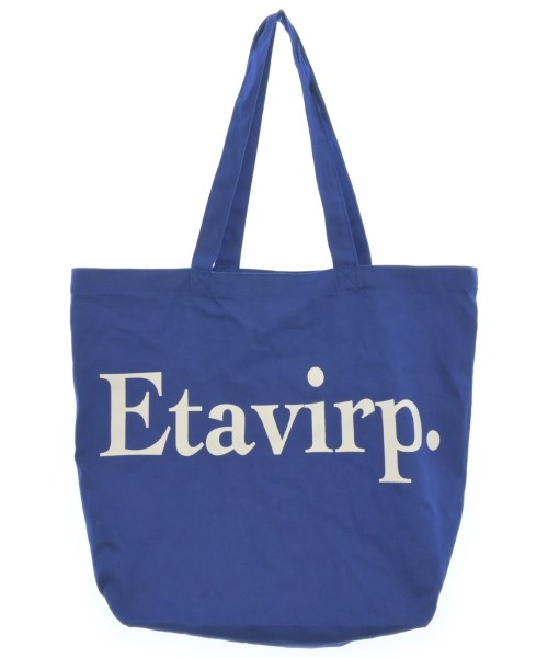 エタヴァープ(Etavirp)のEtavirp トートバッグ