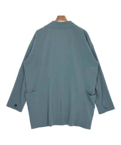 F.U.L.L（フル）テーラードジャケット 緑 サイズ:2(M位) メンズ/2200622148069