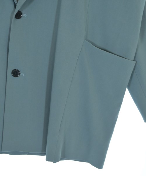 F.U.L.L（フル）テーラードジャケット 緑 サイズ:2(M位) メンズ/2200622148069