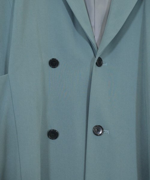 F.U.L.L（フル）テーラードジャケット 緑 サイズ:2(M位) メンズ/2200622148069