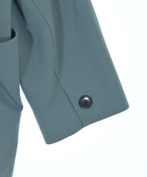 F.U.L.L（フル）テーラードジャケット 緑 サイズ:2(M位) メンズ/2200622148069