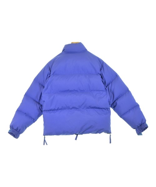 FEAT（フィート）ダウンジャケット/ダウンベスト 青 サイズ:-(XL位) メンズ/2200613139045